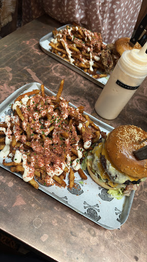 Photo of Gonzo's Tea Room - 68 London St, Norwich NR2 1JT